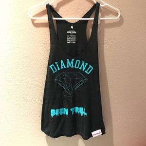 Diamond Supply Co. Tank Top